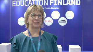 Finland Day Workshop at Worlddidac Bern 2018 [upl. by Noiwtna331]