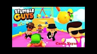 STUMBLE GUYS OYNUYORUM SENDE GELSENE stumble stumbleguys stumbleguyshighlights [upl. by Llevra725]