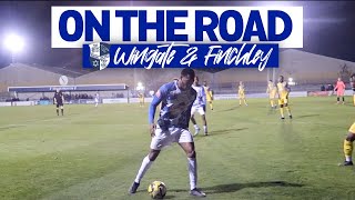 ON THE ROAD  WINGATE amp FINCHLEY [upl. by Rufina]