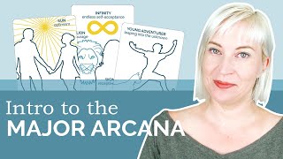 Understanding the Major Arcana Tarot Cards [upl. by Somerville588]