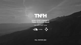 TNFH THE NORTH FACE × HYKE FW 2024 COLLECTION [upl. by Laszlo]