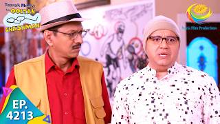 Tapu Sena’s Headache At The Meeting Taarak Mehta Ka Ooltah Chashmah Full Episode 4213 11 Oct 2024 [upl. by Joya438]