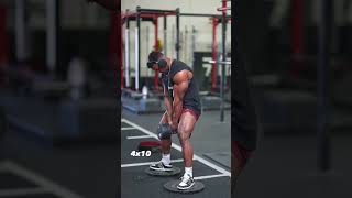 FULL LEG WORKOUT 🔥  5 Exercises For Leg Growth [upl. by Foah]