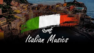 Italian Cultural Musics  İtalyan Kültürel Müzikleri [upl. by Yesnnyl357]