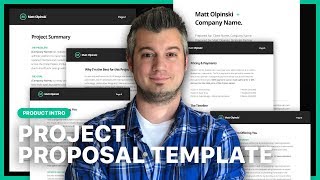 Project Proposal Template [upl. by Modeste]