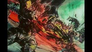 Hokuto No Ken2  Ken Vs Kaioh AMV [upl. by Annunciata]