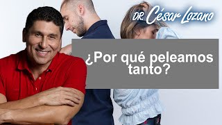 Si nos queremos tanto ¿por qué tantas broncas  Dr César Lozano [upl. by Nanreik211]