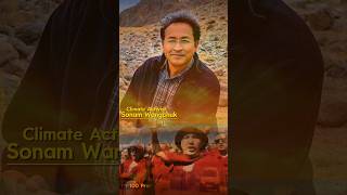 Sonam Wangchuk Detained by Delhi Police sonamwangchuk delhipolice facts ytshorts shorts [upl. by Cristen354]