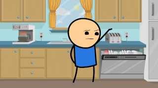 A Day At The Beach  S1E1  The Cyanide amp Happiness Show  INTERNATIONAL RELEASE [upl. by Shapiro]