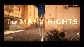 Too Many Nights  Cs2 Edit cs2 edit short cs2edit montage [upl. by Toh150]