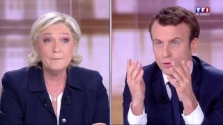 REPLAY  Débat de lentredeuxtours  Marine Le Pen  Emmanuel Macron [upl. by Dora]