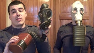 Why did gas masks have hoses [upl. by Schreibman]