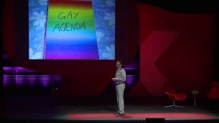 The quotgay agendaquot  LZ Granderson  TEDxGrandRapids [upl. by Dean]