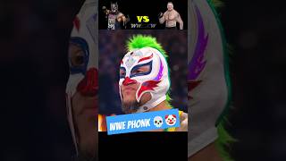 Rey Mysterio vs Brock Lesnar 2019  WWE Phonk Edit 💀 wwe reymysterio phonk skull [upl. by Youngran]