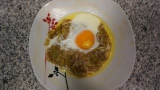 Huevos a la cazuela con puerro  Receta fácil y deliciosa [upl. by Scrivenor]