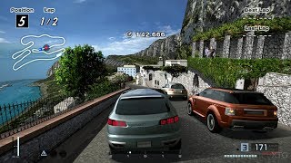 1477 Gran Turismo 4  SUVs Touge Battle PS2 Gameplay HD [upl. by Noiram75]