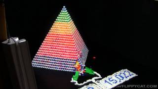 Personal Record  28x28 Pyramid Extras [upl. by Jared]