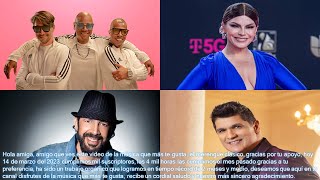 Mix Merengues Clásicos  Juan Luis Guerra Olga Tañon Eddy Herrera Proyecto Uno [upl. by Luhem]