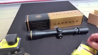 Leupold VX3 4514x40mm LR [upl. by Nosauq117]