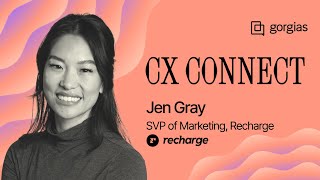 The Power of Routine in Customer Retention with Jen Gray  CX Connect LA 2024 [upl. by Odell]