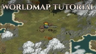 Worldmap Tutorial [upl. by Nana]