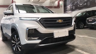 CHEVROLET CAPTIVA 2021 EXTERIOR AND INTERIOR DISPLAY [upl. by Liarret]