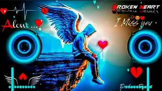 dard dilo ke kam ho jate remix  dj remix song  new love song 2024 [upl. by Crisey]