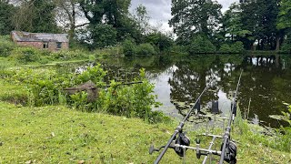 Return to Belmont  Carp fishing [upl. by Gerita]