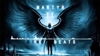 Gino Beats  Martyr 2 HipHop Instrumental [upl. by Hadeehsar]