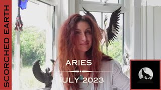 ARIES  JULY 2023  Coming In Out Of The Cold Welcome Back Aries [upl. by Xenia]