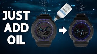 Do OilFilled Hydro Mod Watches Actually Dive Deeper [upl. by Farrel823]