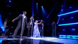 JLS feat Kylie Minogue  All The Lovers Live  This Is JLS [upl. by Piero835]