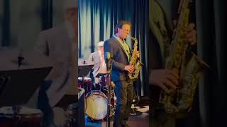 Clip of quotHopequot from Frankies Jazz Club vancouver britishcolombia [upl. by Gula258]