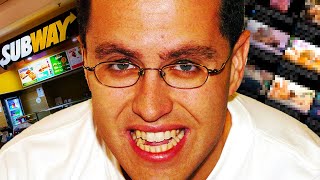 The Disturbing Case of the Subway Predator  Jared Fogle [upl. by Onileva802]