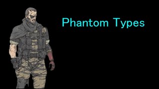 Phantom Types INTP [upl. by Armstrong]