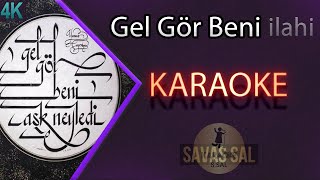 Gel Gör Beni Aşk Neyledi Karaoke ilahi [upl. by Nahtnamas927]