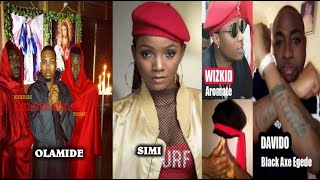 10 Nigerian Celebrities Who Are Into Cultism [upl. by Gonroff]