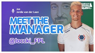 FPL Top 100 Footballer  Meet the Manager  Fantasy Premier League 2223 [upl. by Thedric]