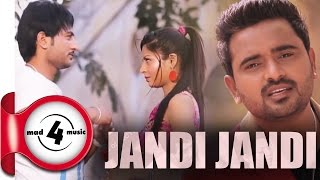 New Punjabi Songs 2014  JANDI JANDI  MASHA ALI  Punjabi Sad Songs 2014 [upl. by Anirtruc]