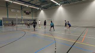 Rotation volleyball 2710 set 6 [upl. by Wack]