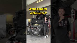 Il Rodaggio perfetto ✅ motore meccanica elaborazioni cavalli bielle pistoni rodaggio auto [upl. by Selima]