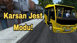 Proton Bus Simulator Karsan Jest [upl. by Grimbald678]