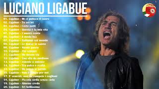 Luciano Ligabue Greatest Hits Collection 2024  The Best of Luciano Ligabue Full Album [upl. by Novad]