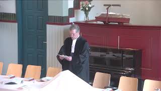 Gereformeerde Kerk Doornspijk Ds J Swager 30 juni 2024 avonddienst [upl. by Hew]