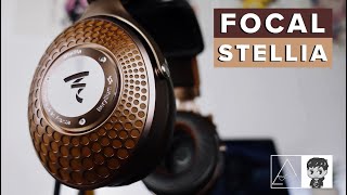 Focal Stellia Review  Unexpected Endgame Closedback Headphone [upl. by Dari]