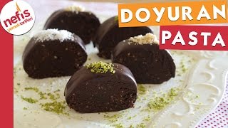 Yalancı Doyuran Pasta Tarifi [upl. by Falda]