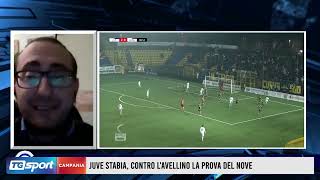 Da Castellammare  Per la Juve Stabia il derby di sabato la prova del nove [upl. by Cirde]