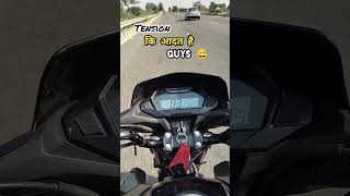 Tension 😅 🤪  Moto Vlogs MST shorts ytshorts dailyvlog motovlog ridinglife [upl. by Cornel]