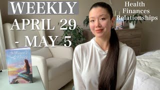 ARIES🤍 Frustrations Not Only Get Resolved But Reinvented Into Something New April 29May 5 Weekly [upl. by Enimassej]