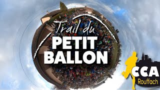 Trail du Petit Ballon  Rouffach [upl. by Saberhagen244]